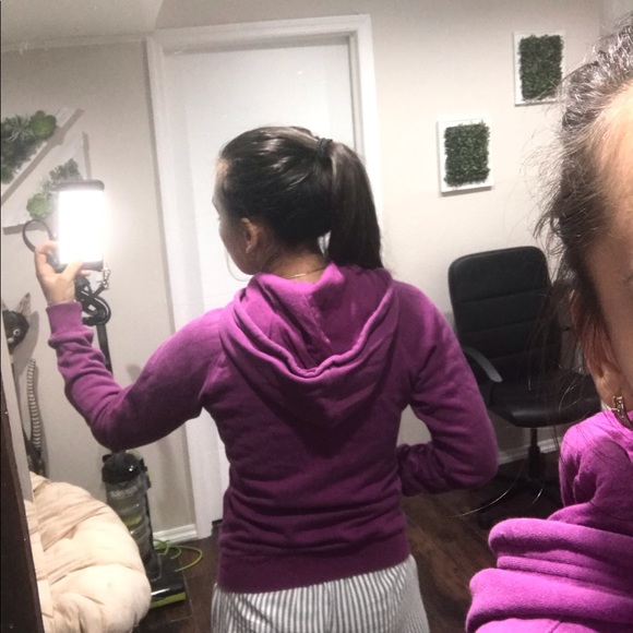 Nike hoodie sweatshirt shirt top blazer sweater S - Picture 4 of 4